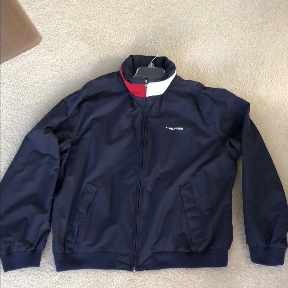 Tommy Hilfiger wind jacket